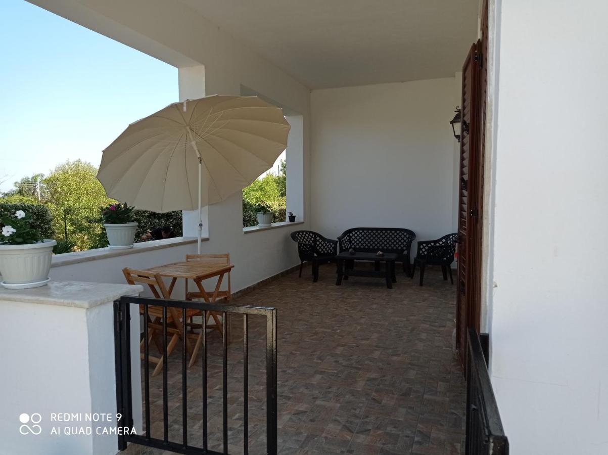 B&B Amuri Ranni Avola Buitenkant foto