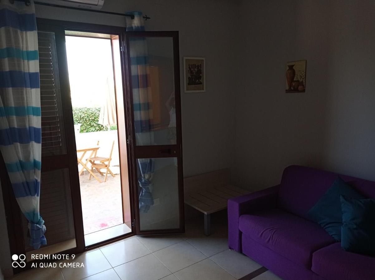 B&B Amuri Ranni Avola Buitenkant foto