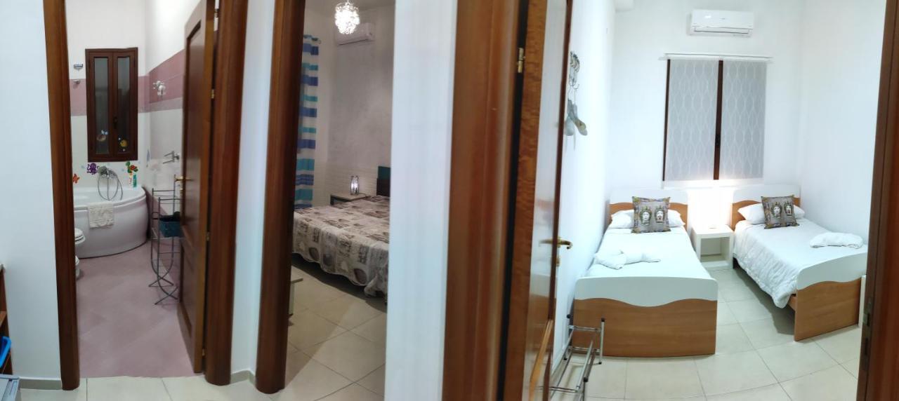 B&B Amuri Ranni Avola Buitenkant foto