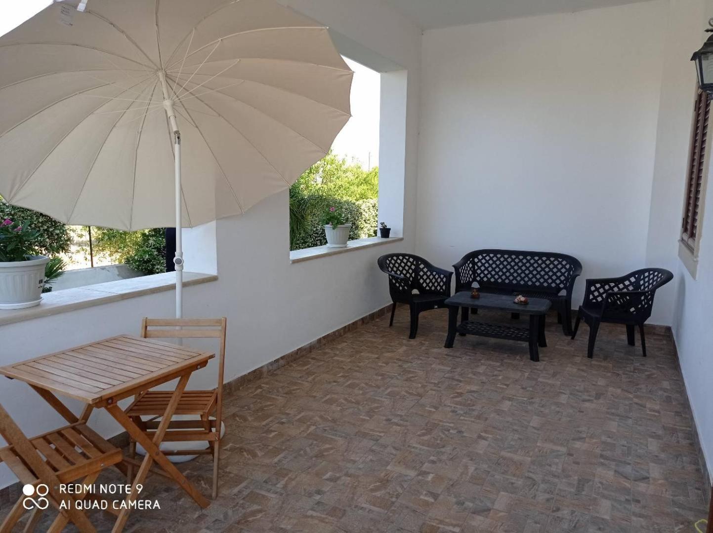 B&B Amuri Ranni Avola Buitenkant foto