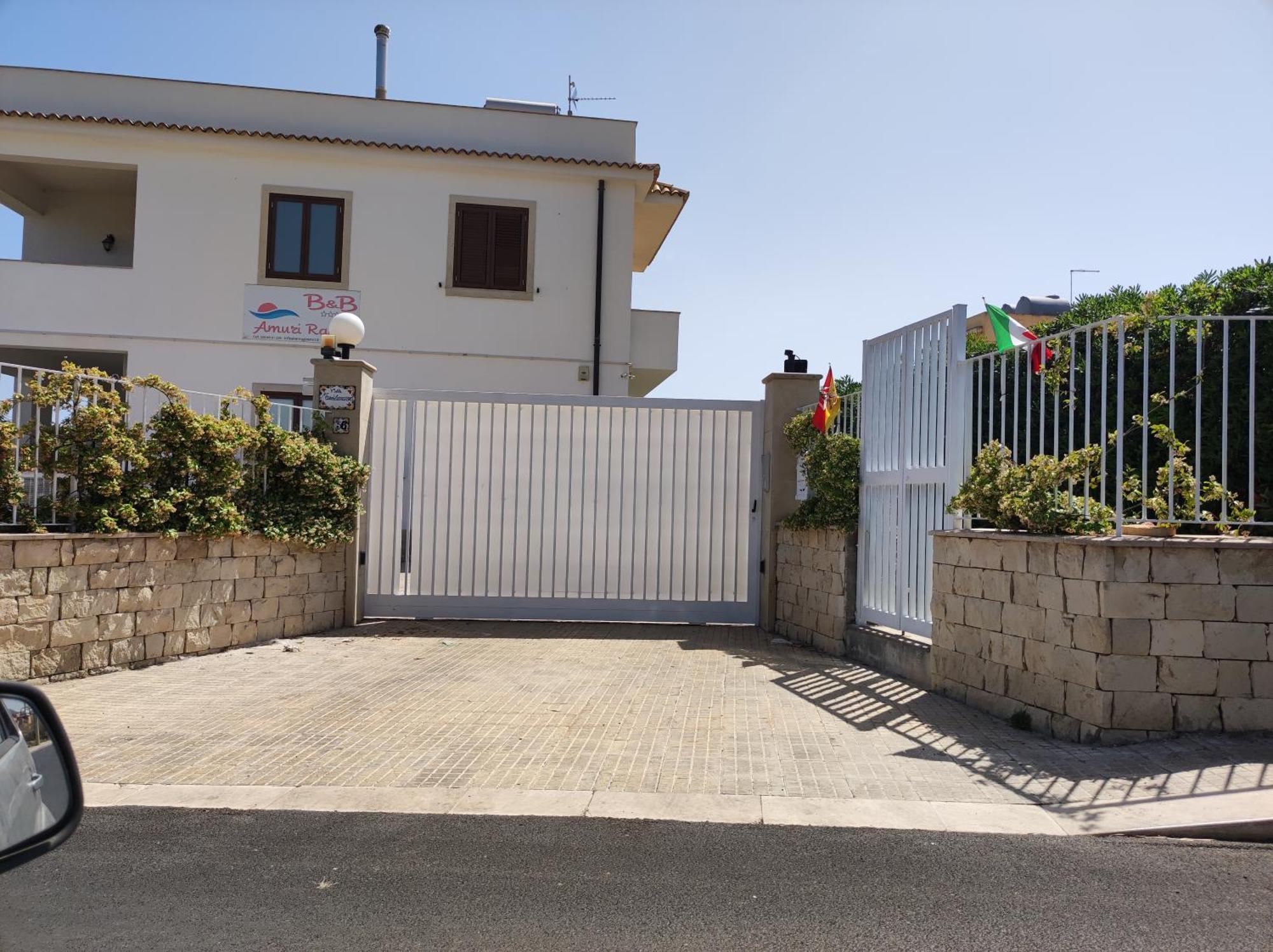 B&B Amuri Ranni Avola Buitenkant foto