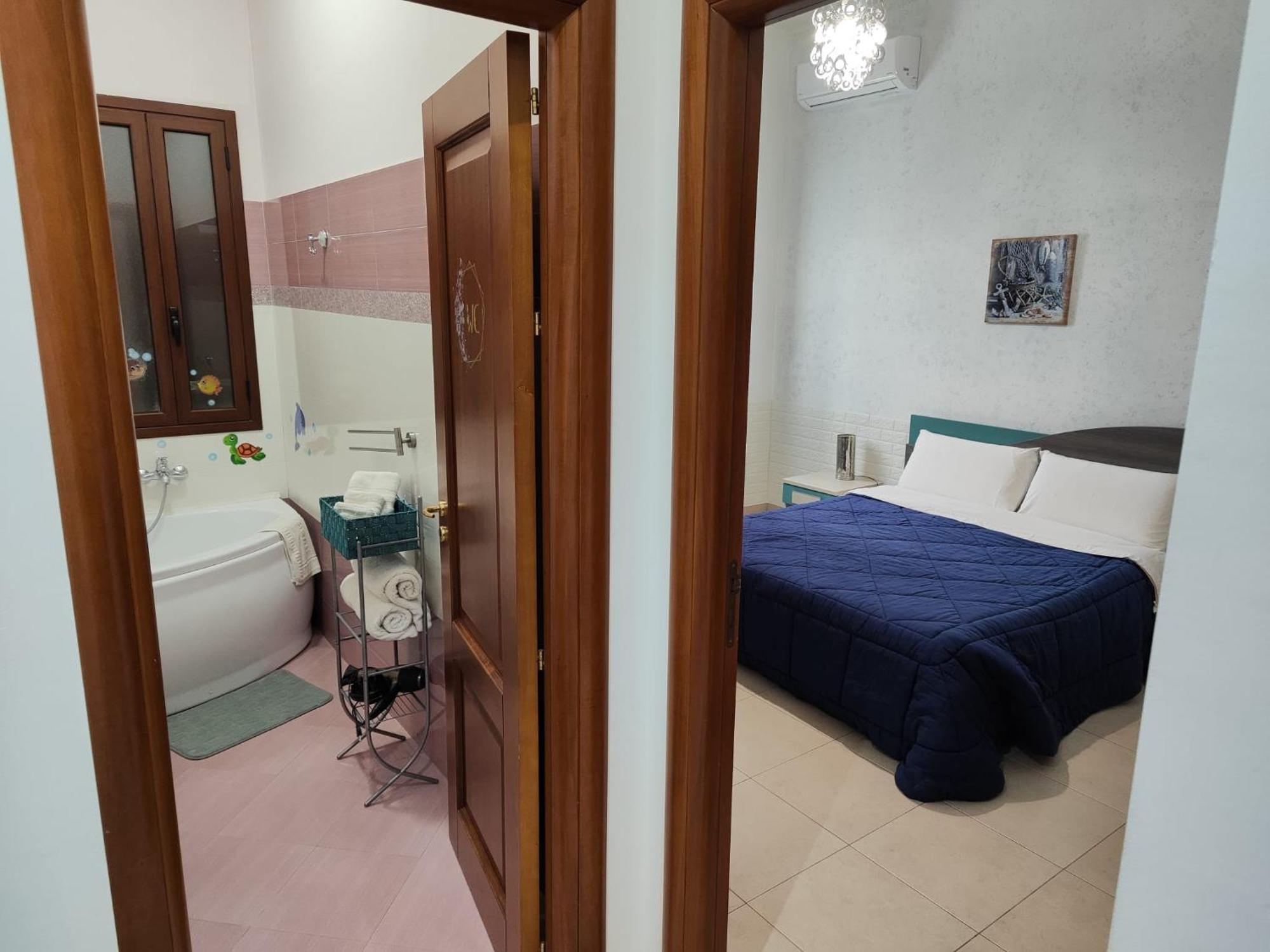 B&B Amuri Ranni Avola Buitenkant foto