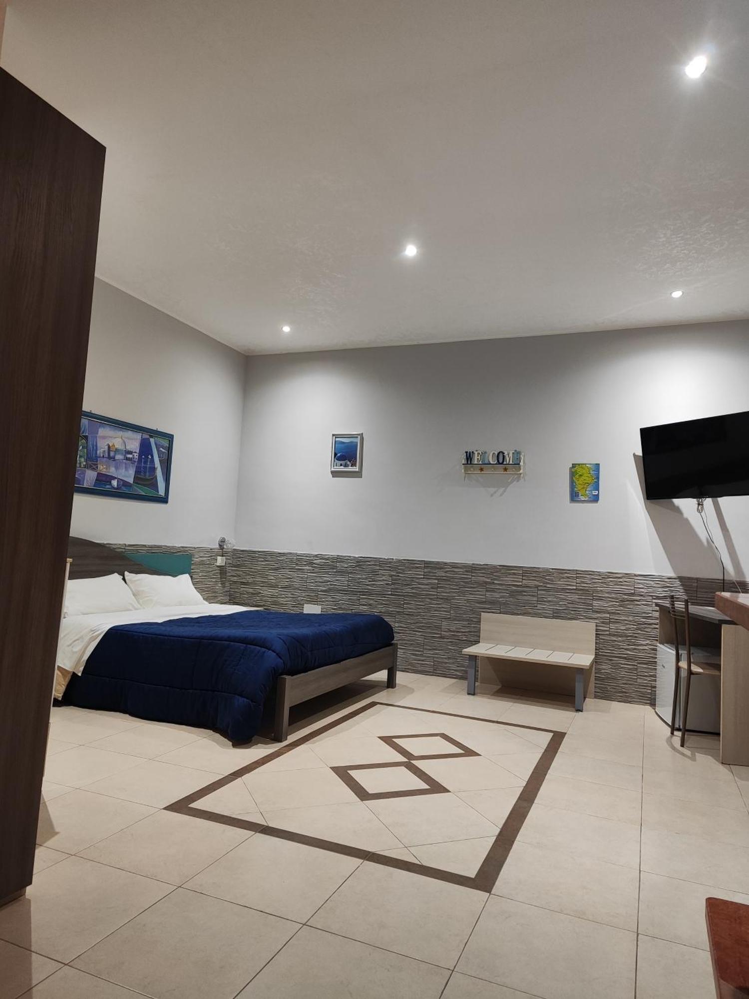 B&B Amuri Ranni Avola Buitenkant foto
