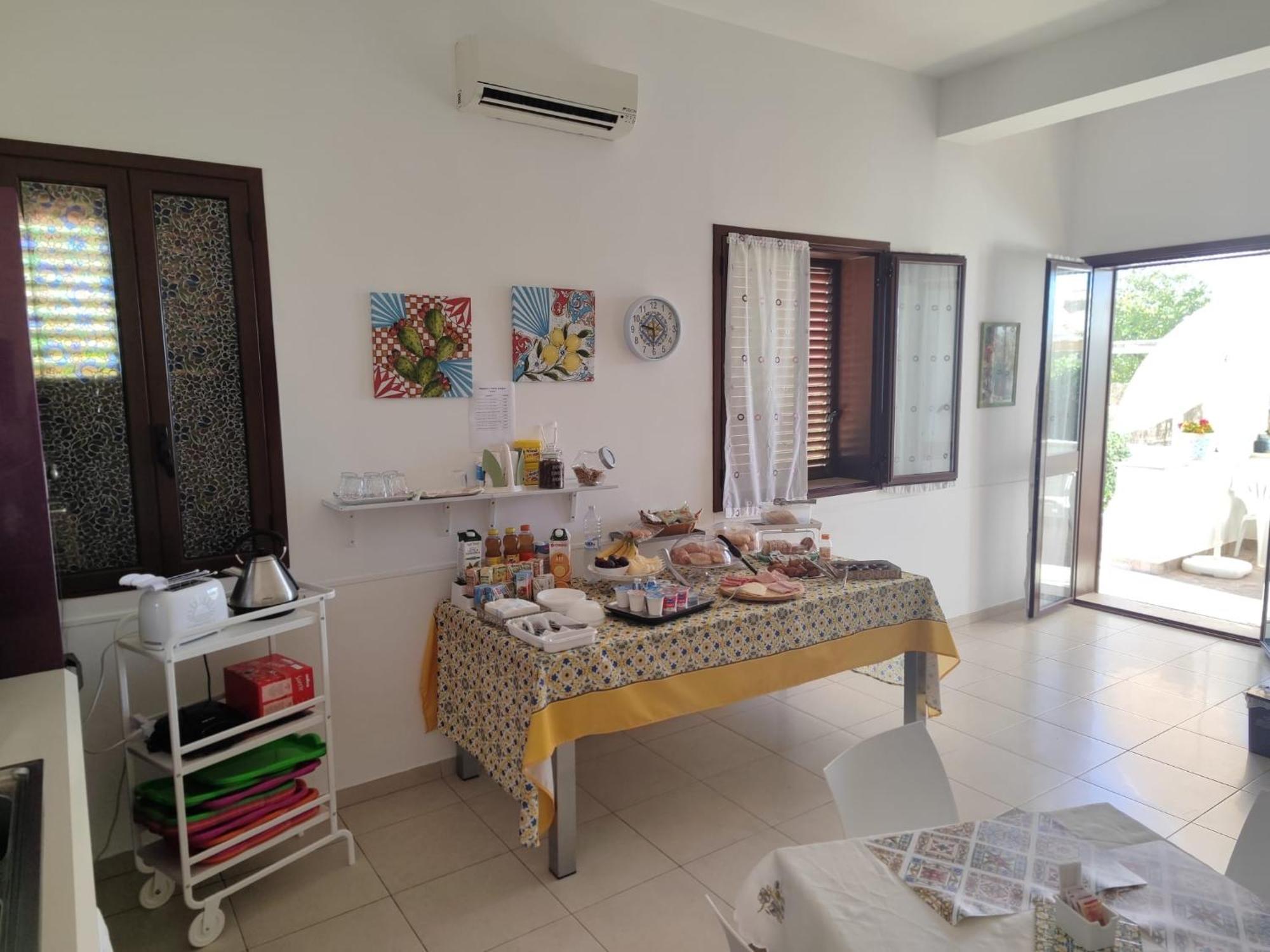 B&B Amuri Ranni Avola Buitenkant foto