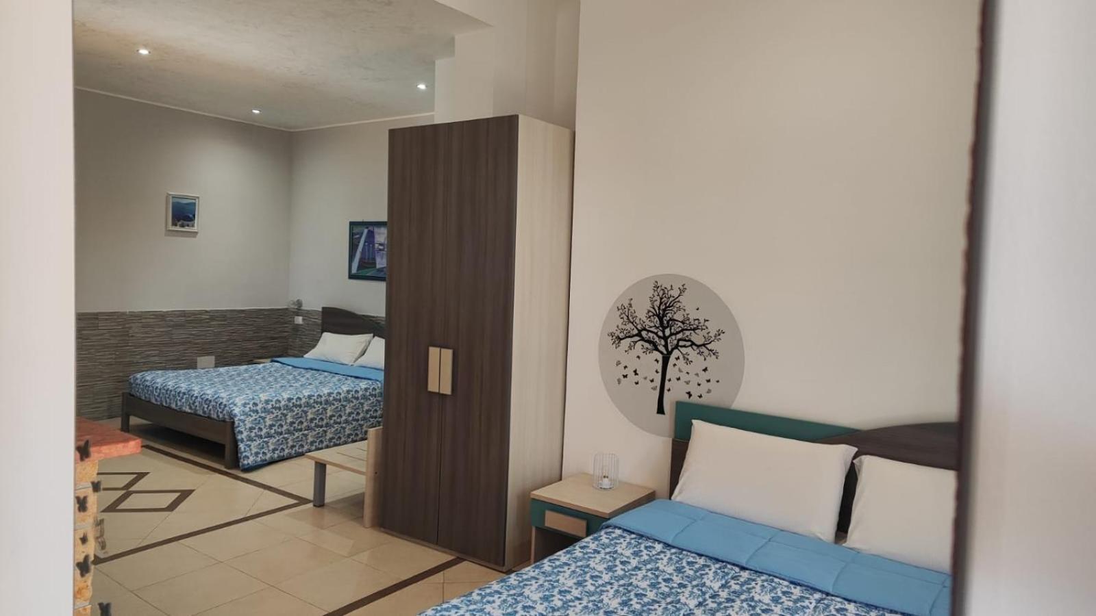 B&B Amuri Ranni Avola Buitenkant foto