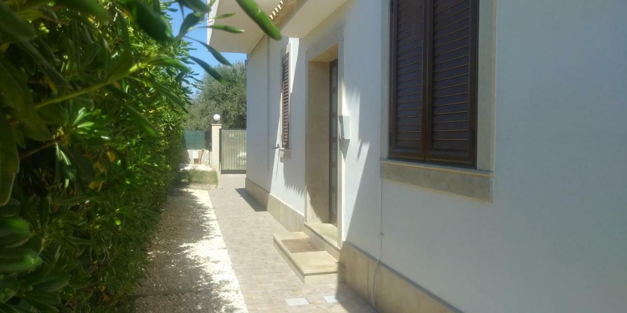 B&B Amuri Ranni Avola Buitenkant foto