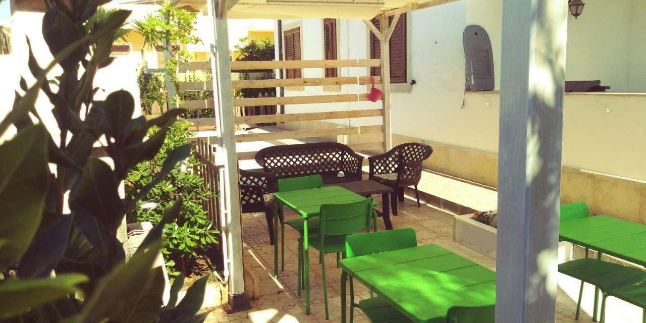 B&B Amuri Ranni Avola Buitenkant foto