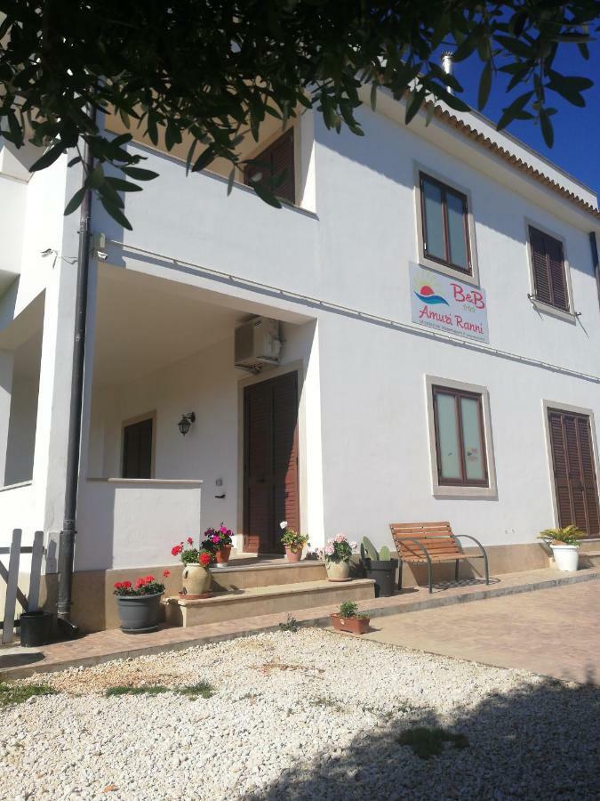 B&B Amuri Ranni Avola Buitenkant foto